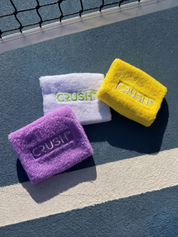 CRUSH Sweat Bands (assorted colors)